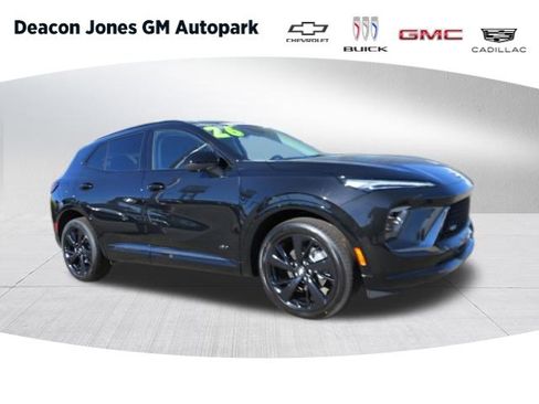 New 2026 Buick Envision Sport Touring image 1