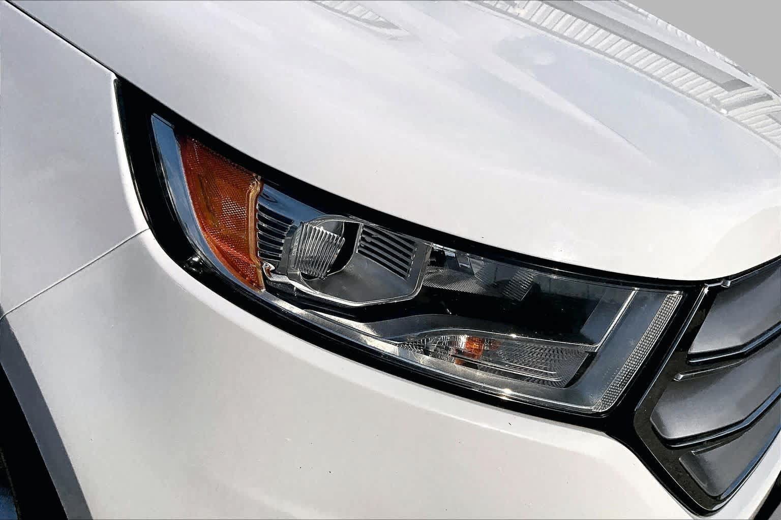 Used 2017 Ford Edge SEL FWD image 27