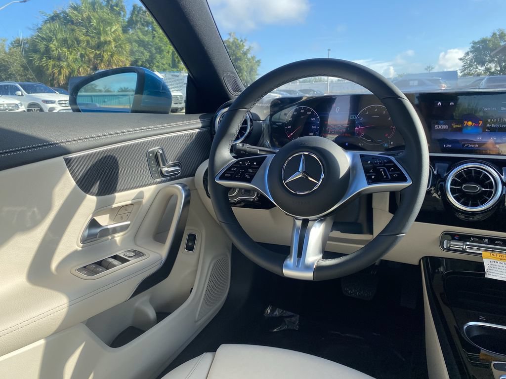 Certified 2026 Mercedes-Benz CLA 250 image 3