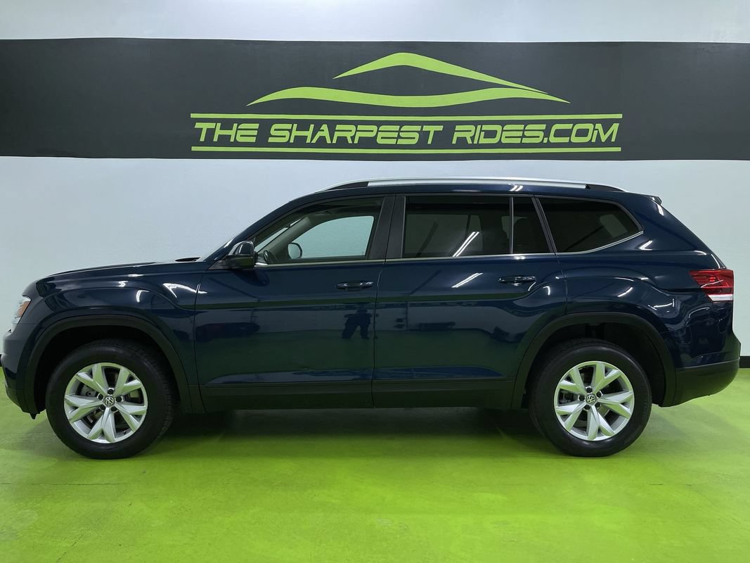 Used 2019 Volkswagen Atlas SE FWD image 6