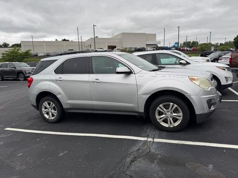 Used 2013 Chevrolet Equinox LT w/ Driver Convenience Package FWD image 2