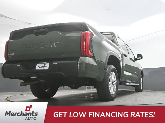 Used 2022 Toyota Tundra SR5 AWD/4WD image 37