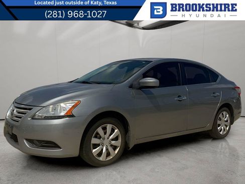 Used 2013 Nissan Sentra SV w/ Driver Pkg FWD image 1