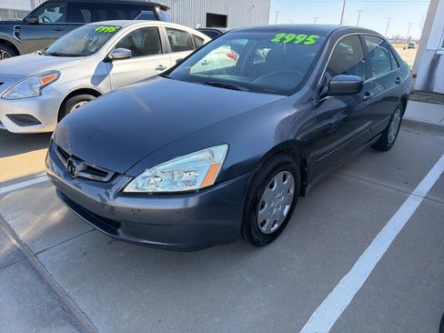 Used 2004 Honda Accord LX image 1