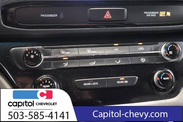 Used 2019 Kia Sedona EX FWD image 21