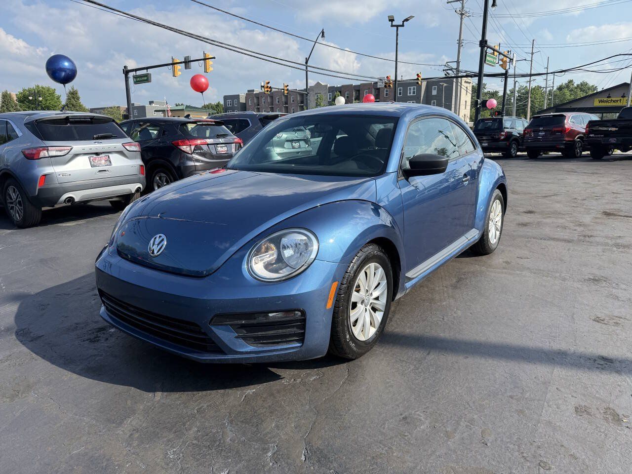 Used 2018 Volkswagen Beetle 2.0T S FWD image 5