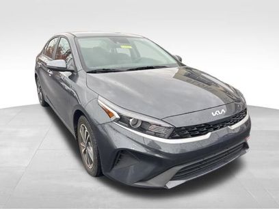 Certified 2023 Kia Forte LXS w/ LXS Technology Package