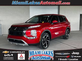 Used 2024 Mitsubishi Outlander SE Black Edition FWD 360° Tour