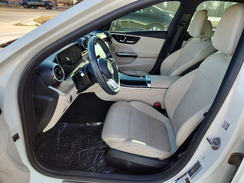 Used 2022 Mercedes-Benz C 300 Sedan image 11