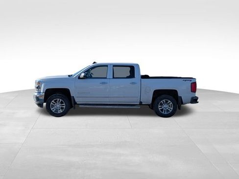 Used 2017 Chevrolet Silverado 1500 LTZ w/ LTZ Plus Package image 7
