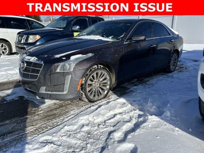 Used 2014 Cadillac CTS Luxury