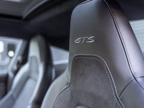 Certified 2026 Porsche 911 Carrera GTS RWD image 23