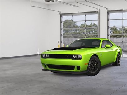 New 2023 Dodge Challenger SRT Hellcat Redeye