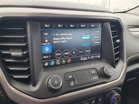 Used 2023 GMC Acadia AT4 w/ Technology Package image 22