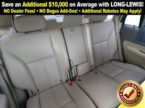 Used 2008 Ford Edge Limited image 22