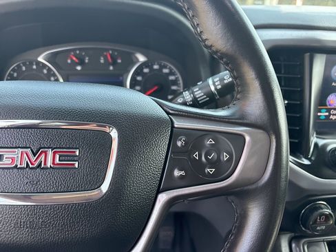 Used 2021 GMC Acadia AT4 w/ Trailering Package image 16