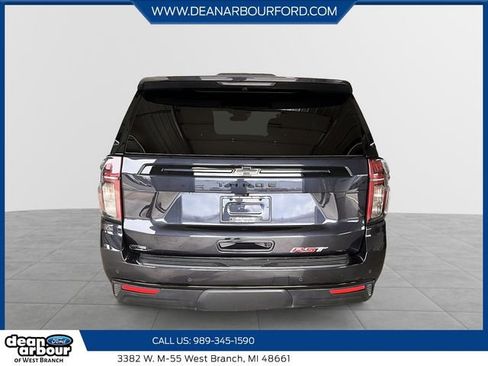 Used 2023 Chevrolet Tahoe RST w/ Luxury Package AWD/4WD image 3