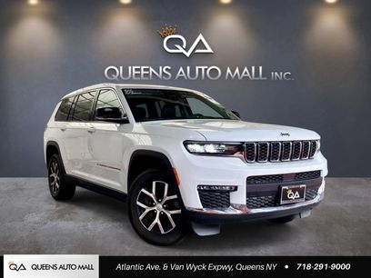 Used 2023 Jeep Grand Cherokee L Limited