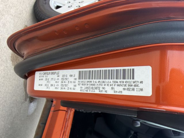 Used 2011 Jeep Wrangler Sport AWD/4WD image 15