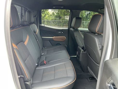 New 2025 GMC Canyon AT4 w/ Nightfall Edition AWD/4WD image 26