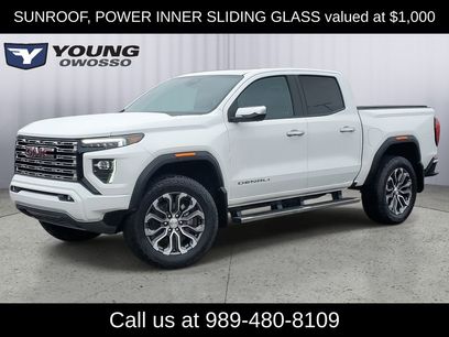 Used 2024 GMC Canyon Denali