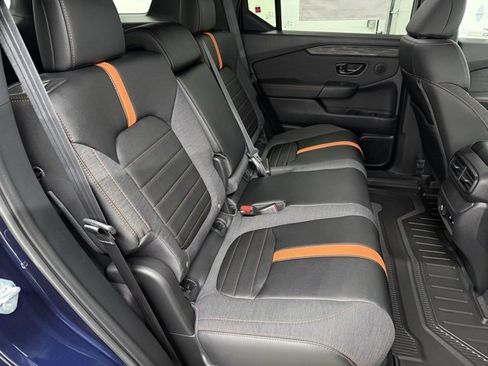 New 2026 Honda Passport TrailSport image 22