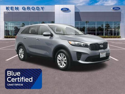 Used 2020 Kia Sorento LX FWD image 1