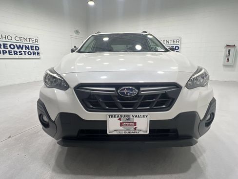 Used 2021 Subaru Crosstrek 2.5i Sport w/ Popular Package #2B AWD/4WD image 3