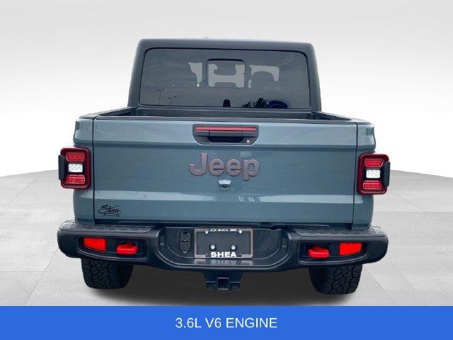 Used 2026 Jeep Gladiator Rubicon AWD/4WD image 3
