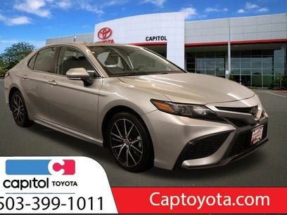 Used 2023 Toyota Camry SE