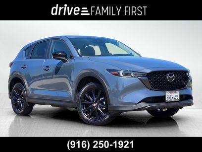 Used 2025 MAZDA CX-5 Carbon Edition
