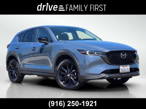 Used 2025 MAZDA CX-5 Carbon Edition AWD/4WD image 1