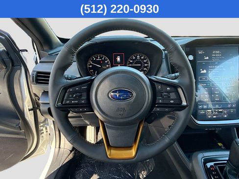 New 2026 Subaru Crosstrek 2.5i Wilderness image 12