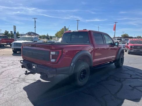 Used 2023 Ford F150 Raptor w/ Raptor Carbon Fiber Package AWD/4WD image 7