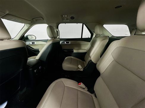 Used 2020 Ford Explorer Limited image 25