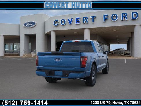 New 2025 Ford F150 STX w/ Equipment Group 200A image 8