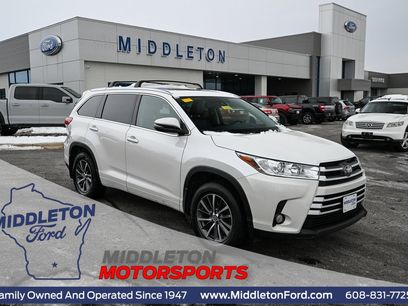 Used 2017 Toyota Highlander XLE