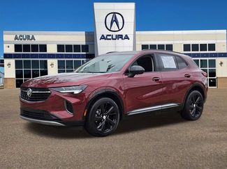 Used 2021 Buick Envision Essence w/ Technology Package I FWD video 1
