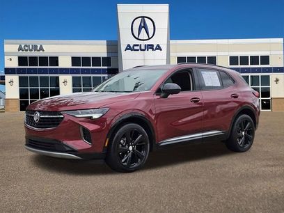 Used 2021 Buick Envision Essence w/ Technology Package I