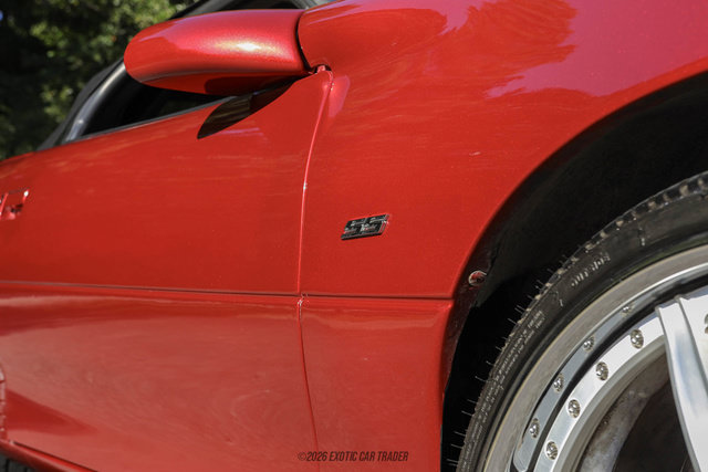 Used 2002 Chevrolet Camaro Z28 w/ SS Performance/Appearance Pkg RWD image 61
