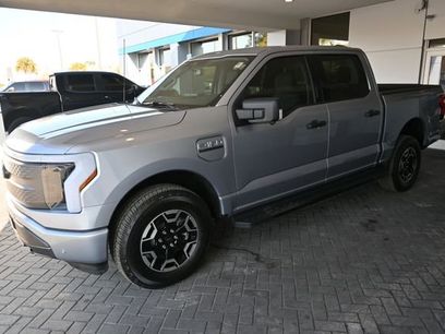 Used 2022 Ford F150 Lightning XLT