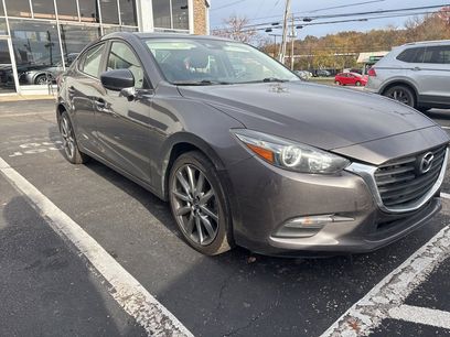 Used 2018 MAZDA MAZDA3 Touring