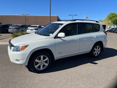 Used 2008 Toyota RAV4 Limited