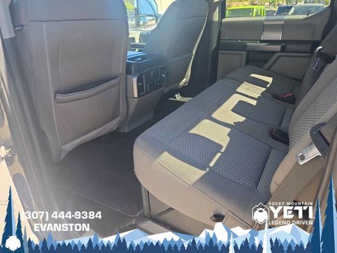 Used 2020 Ford F250 XLT w/ XLT Premium Package AWD/4WD image 16