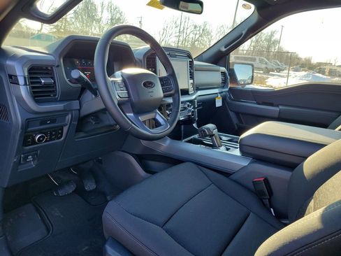 New 2026 Ford F150 XLT w/ Equipment Group 302A MID image 20