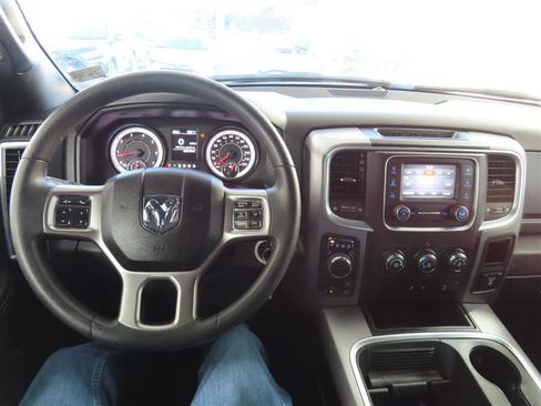 Used 2023 RAM 1500 Classic Warlock AWD/4WD image 19