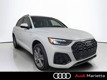 Certified 2025 Audi Q5 2.0T Premium