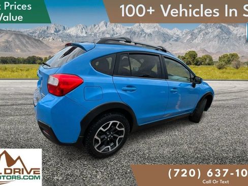 Used 2016 Subaru Crosstrek 2.0i Premium w/ Popular Package #2 AWD/4WD image 5