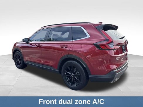Used 2024 Honda CR-V Sport-L image 3