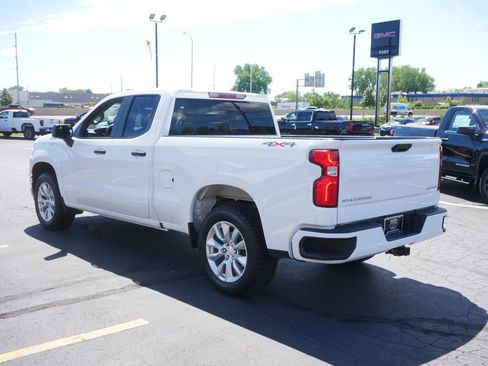 Used 2020 Chevrolet Silverado 1500 Custom w/ Trailering Package AWD/4WD image 9